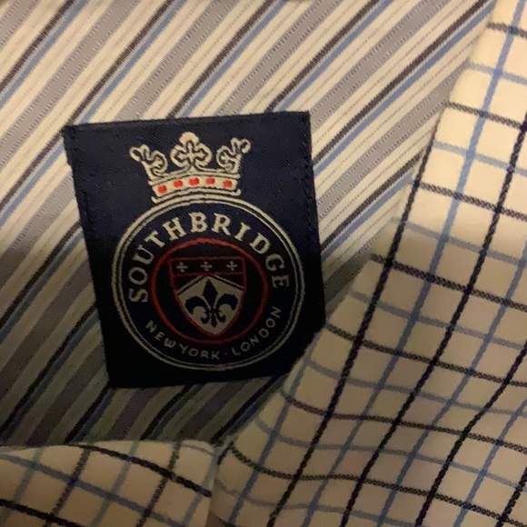 South bridge button down shirt - Picture 2 of 4